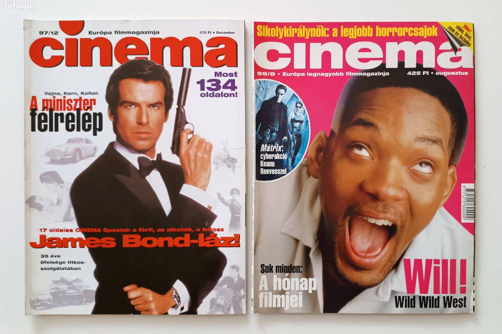 Cinema magazinok