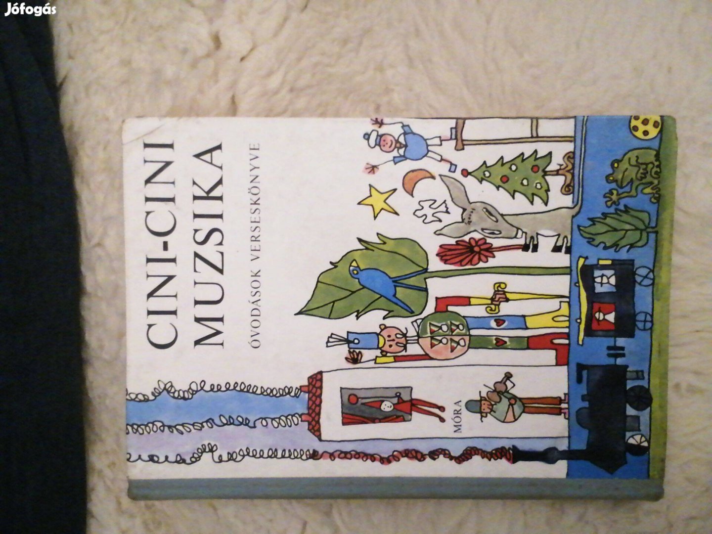Cini-Cini Muzsika Eladó