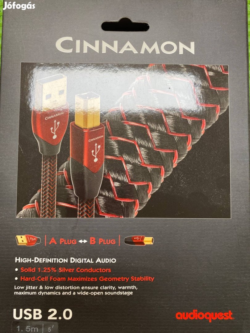 Cinnamon USB 2.0