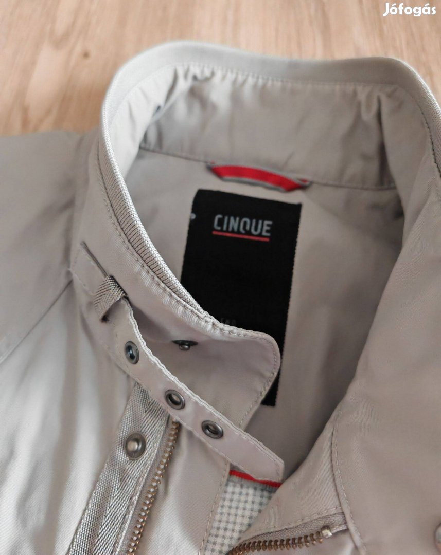 Cinque minőségi férfi átmeneti kabát XL