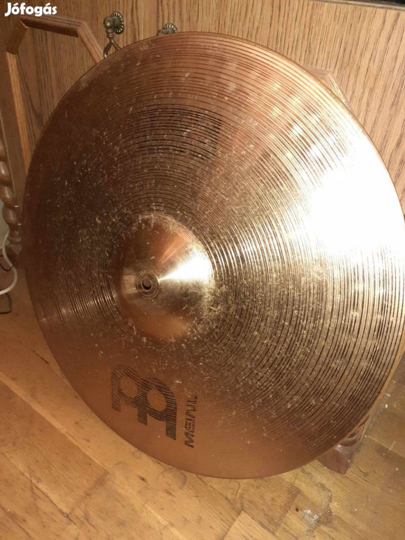 Cintányér. Meinl Mcs 20 ride