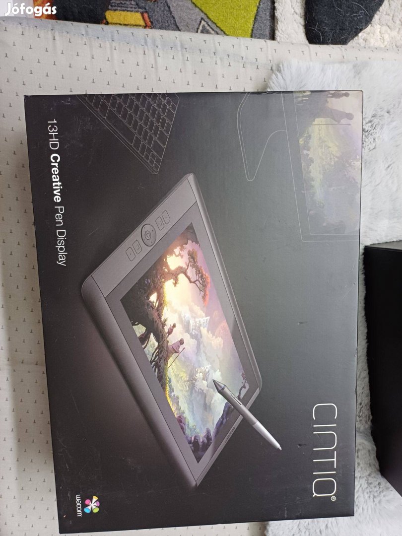 Cintiq 13hd creative pen dtk-1300