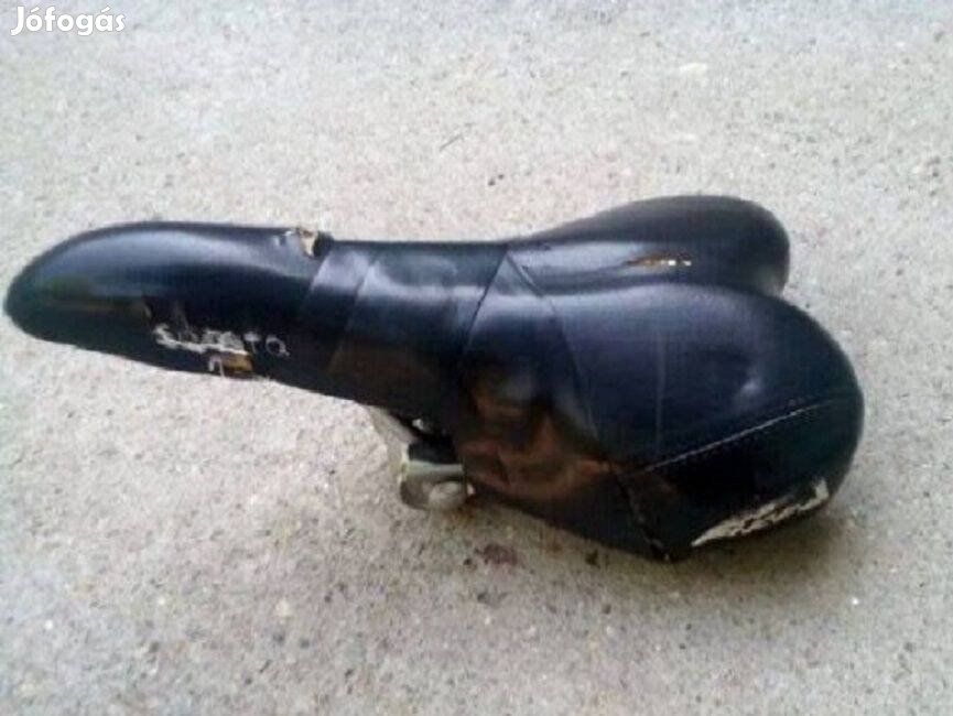 Cionlli Kerékpár sportülés masszív fém váza