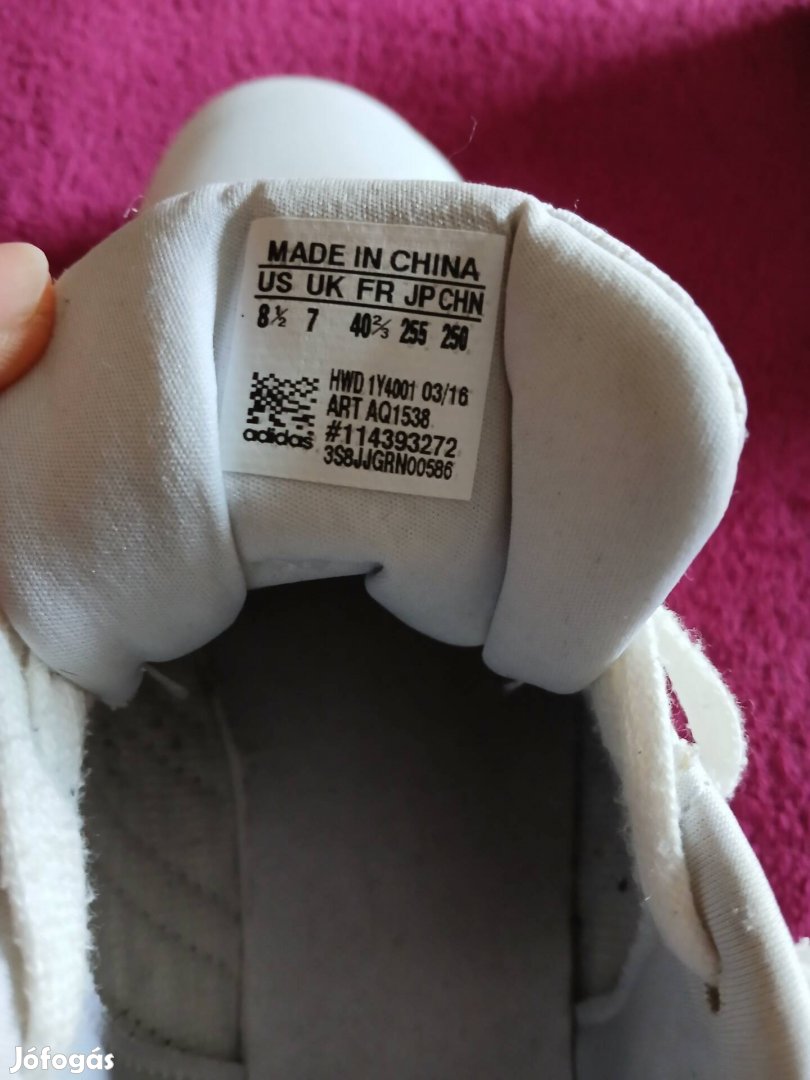 Cipő 39 méret Adidas