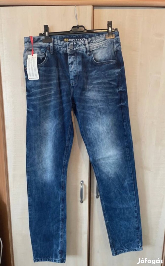 Cipo&Baxx férfi farmernadrág 