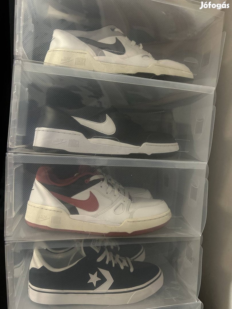 Cipő tároló sneaker box 