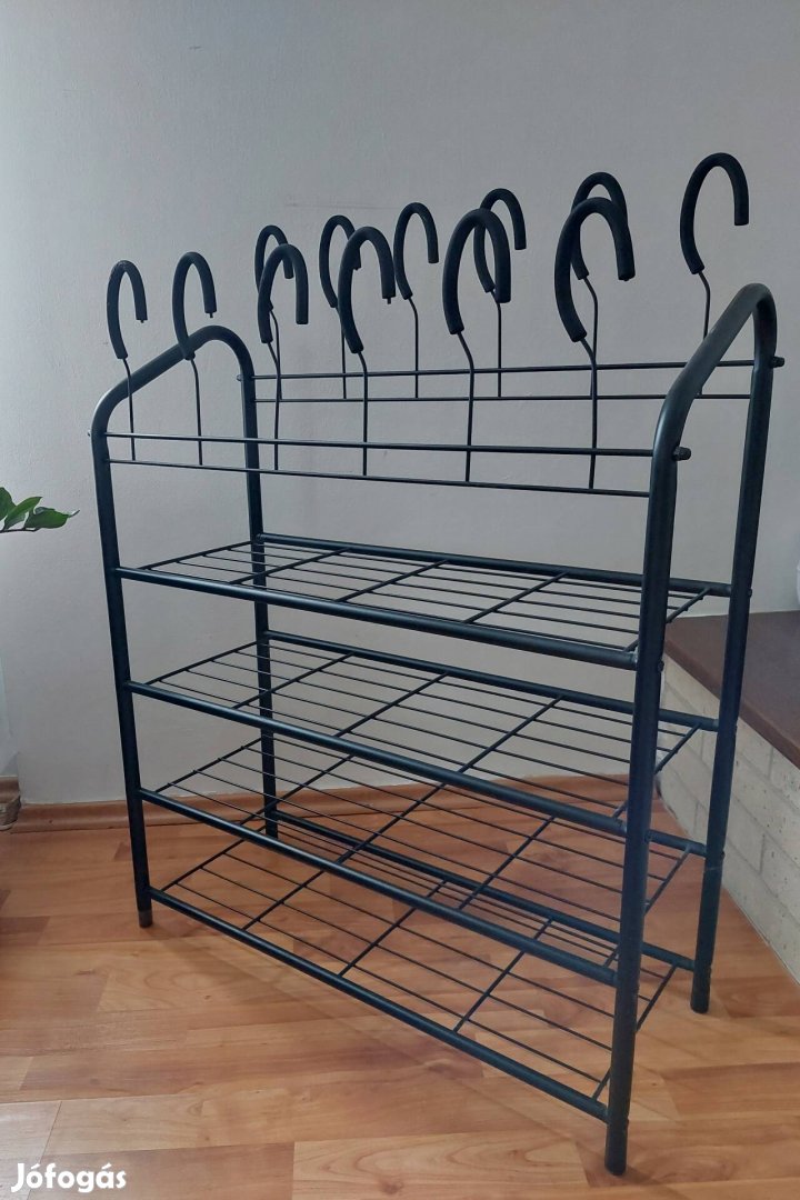 Cipőállvány 4 szintes Livarno Home