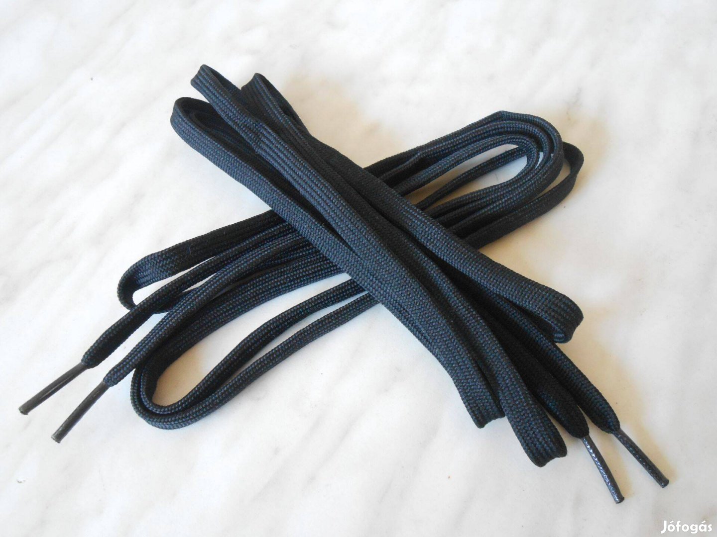 Cipőfűző magasszárú bakancshoz, 160 cm, új