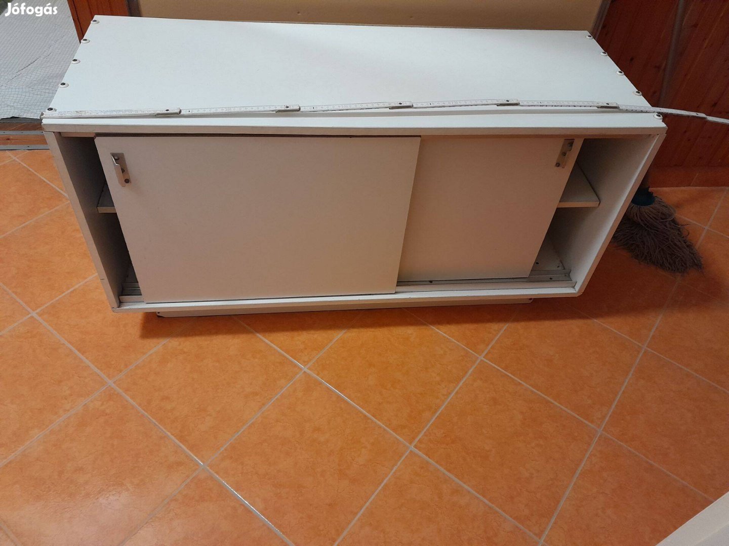 Cipősszekrény cipős szekrény 110x59x41cm fehér