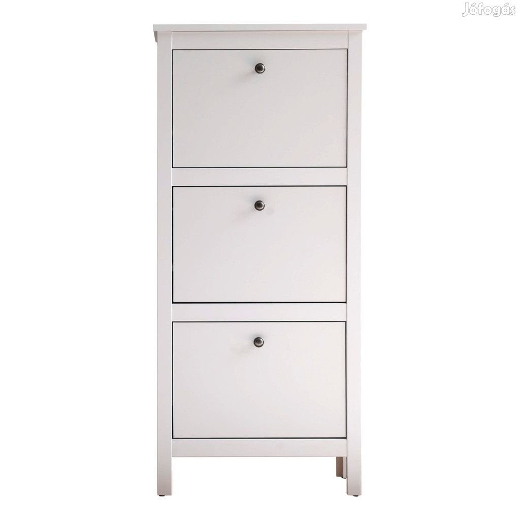 Cipősszekrény fehér 0000352425