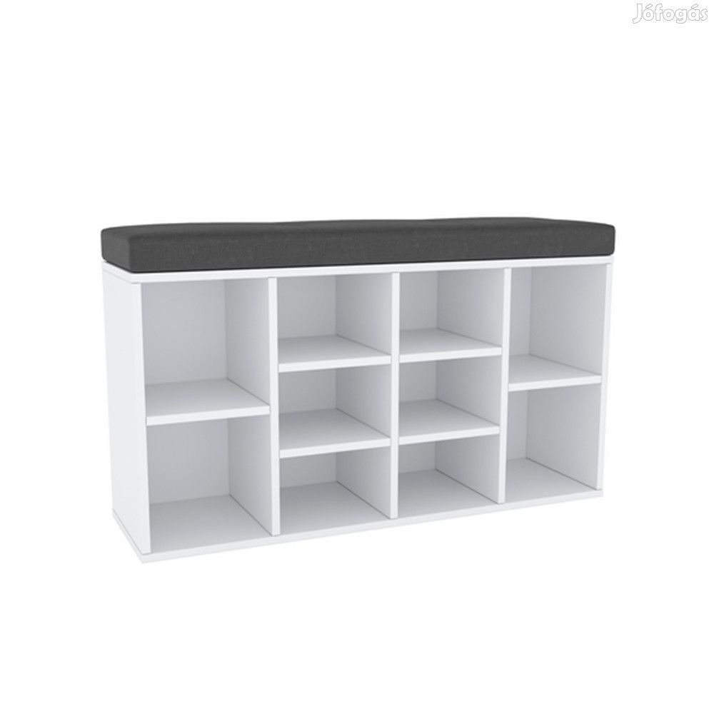 Cipősszekrény ülőkével 0000303583