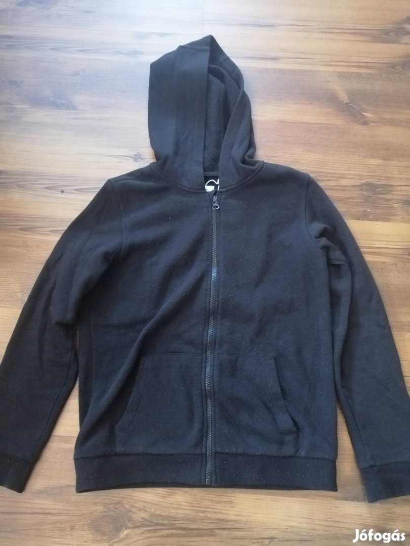 Cipzáras pulóver 146-os