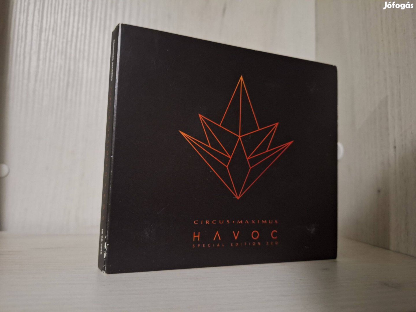 Circus Maximus - Havoc - dupla CD