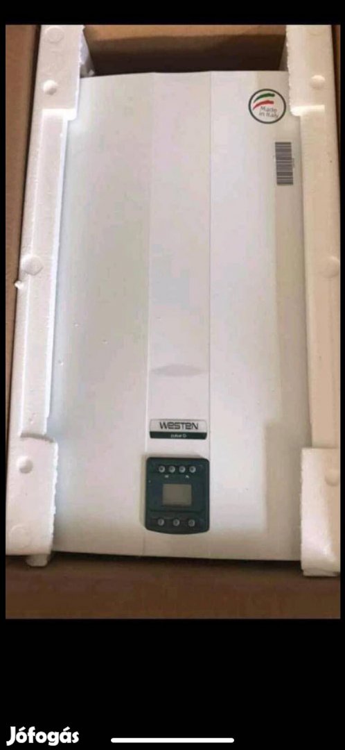 Cirkó gázkazán ( 24 kw, nem kondenzációs eladó 