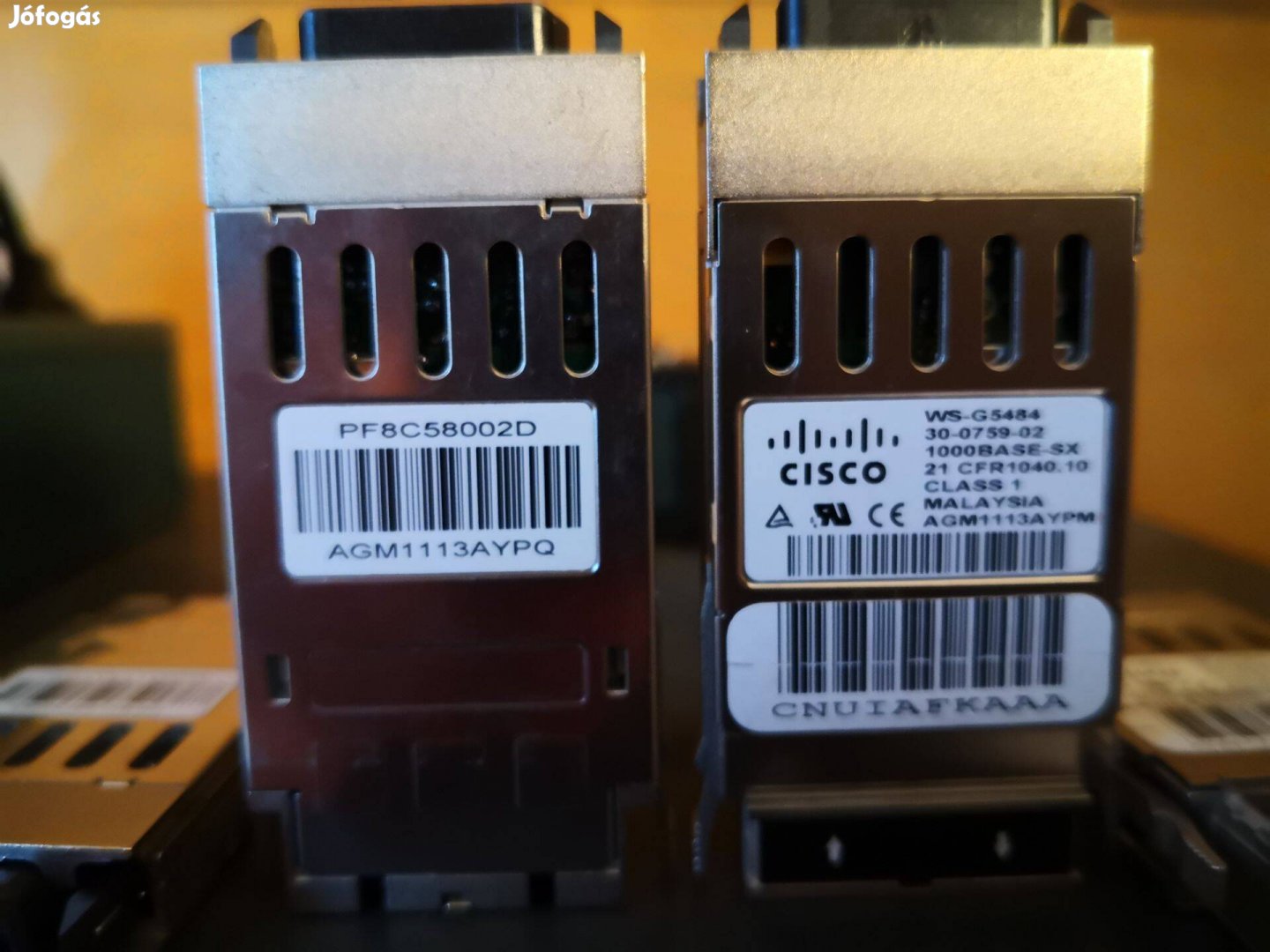 Cisco 1000BASE-SX WS-G5484