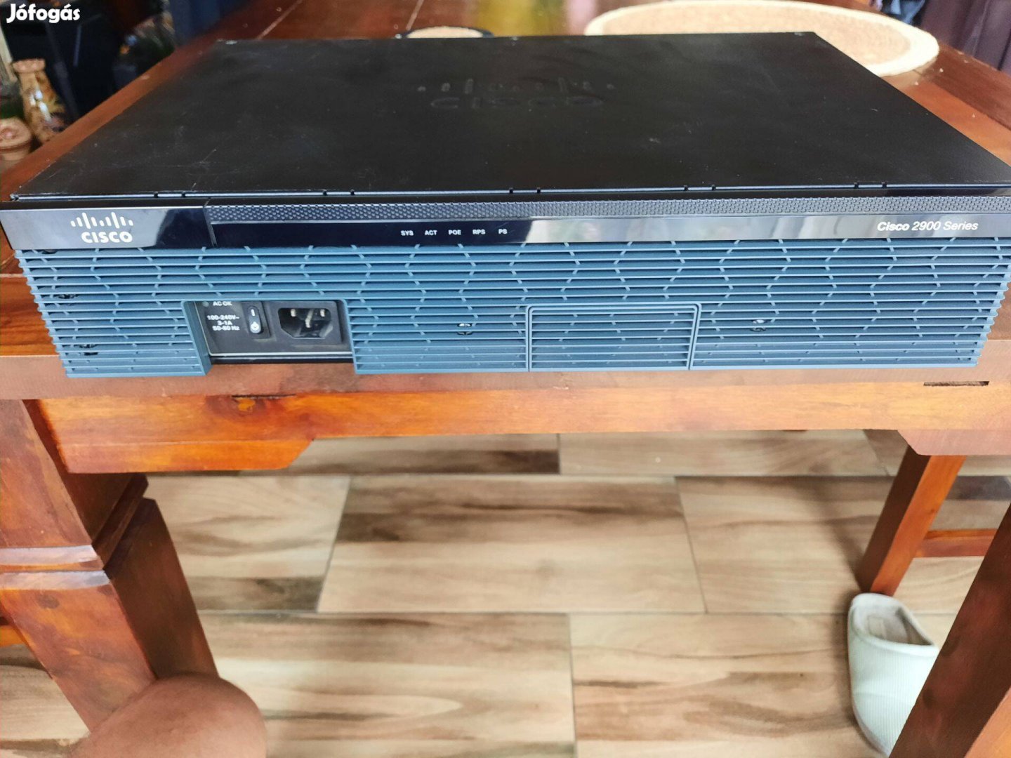 Cisco 29000 router