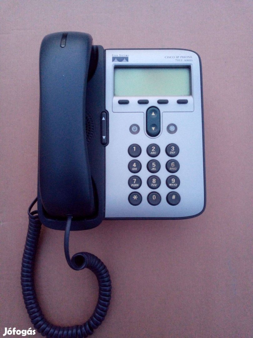 Cisco 7911 IP telefon, Cisco IP Phone, CP-7911G
