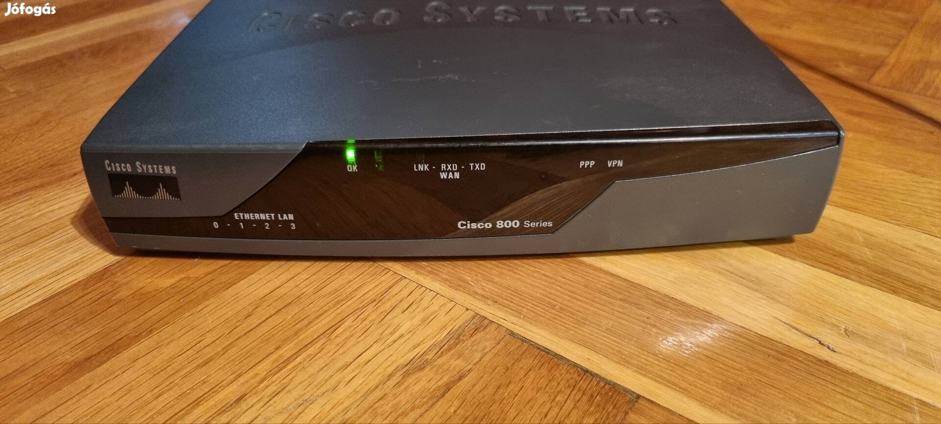 Cisco 851 router 