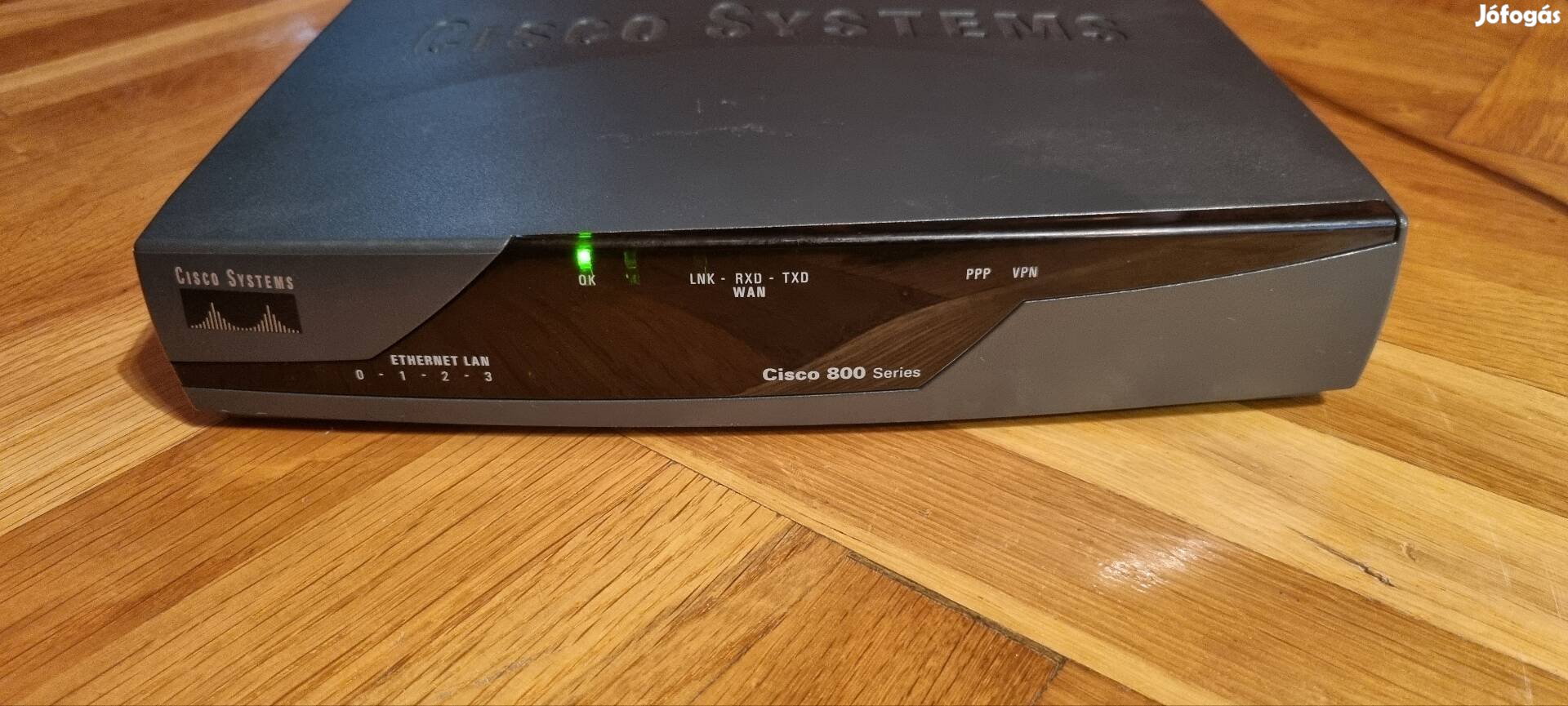 Cisco 851 router 