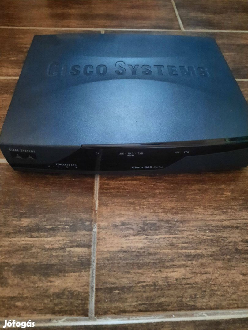 Cisco 870 router