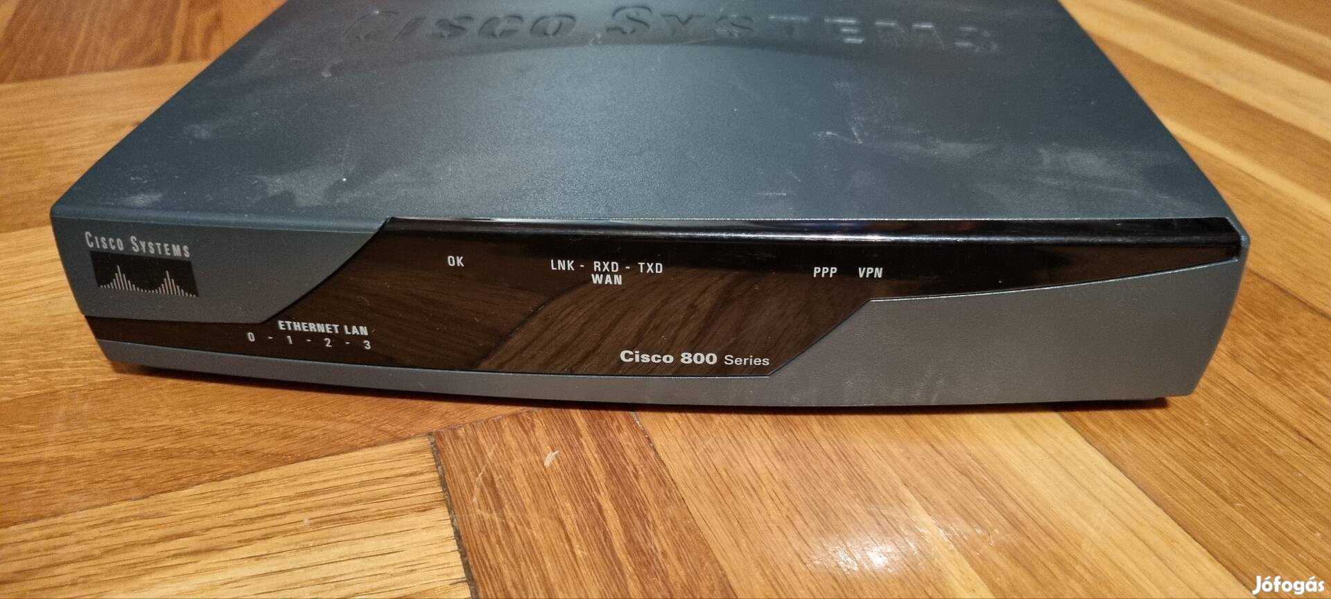 Cisco 870 router 