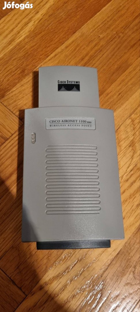 Cisco Aironet 1100 wifi Access point 