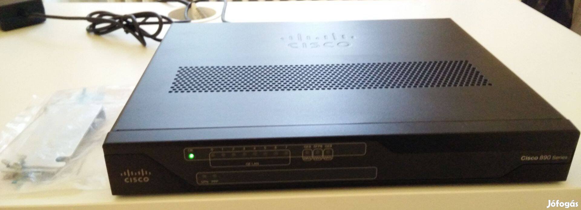 Cisco C892FSP-K9 router