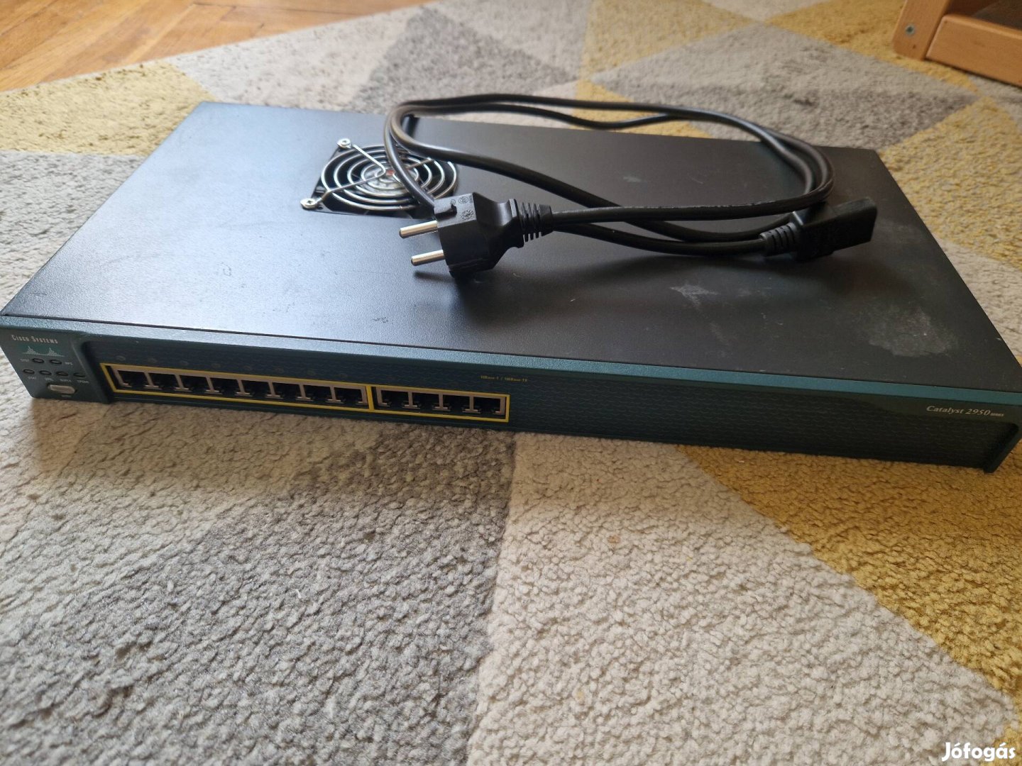 Cisco Catalyst 2950 switch