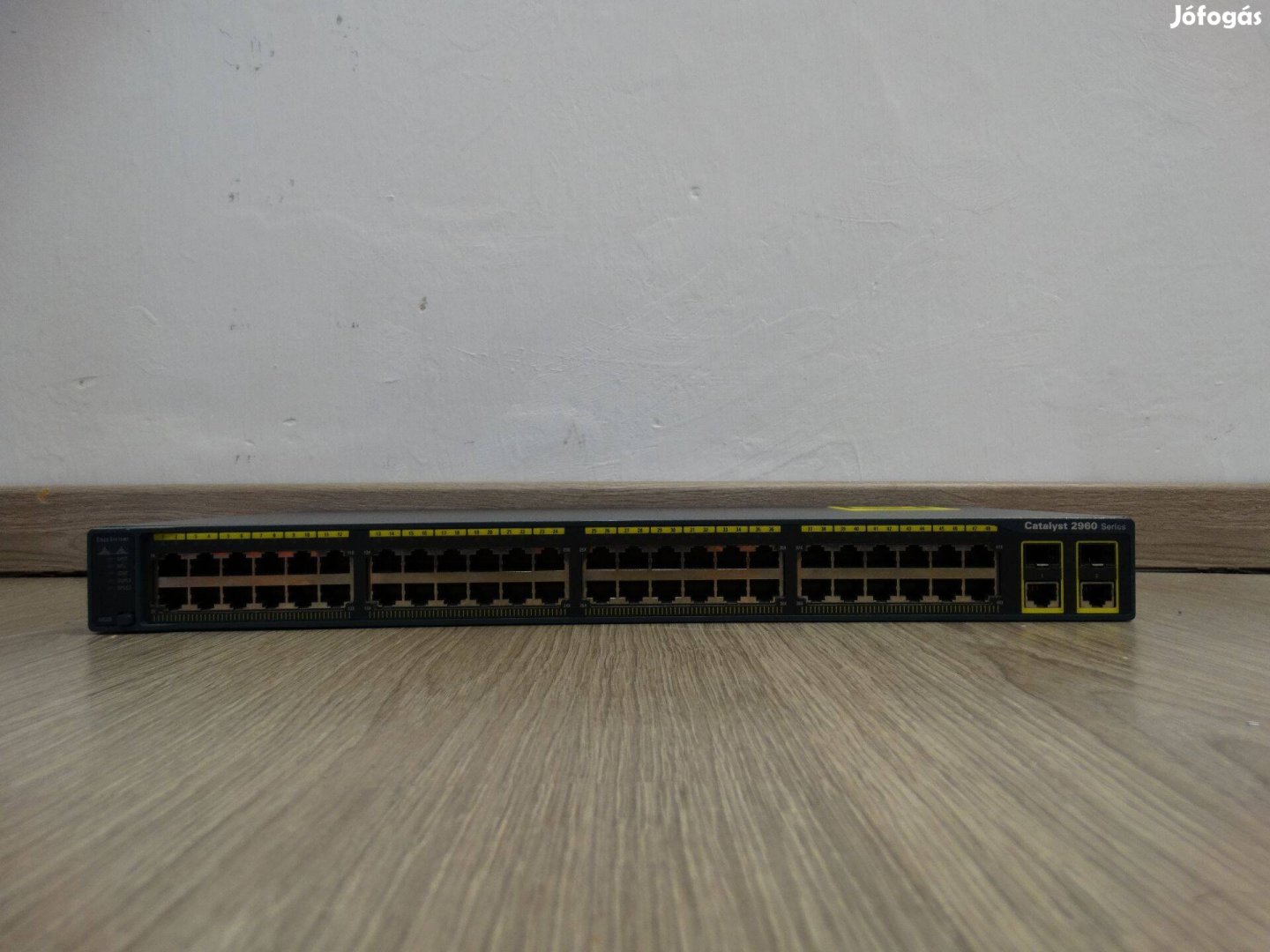 Cisco Catalyst 2960 Series WS-C2960-48TC-L