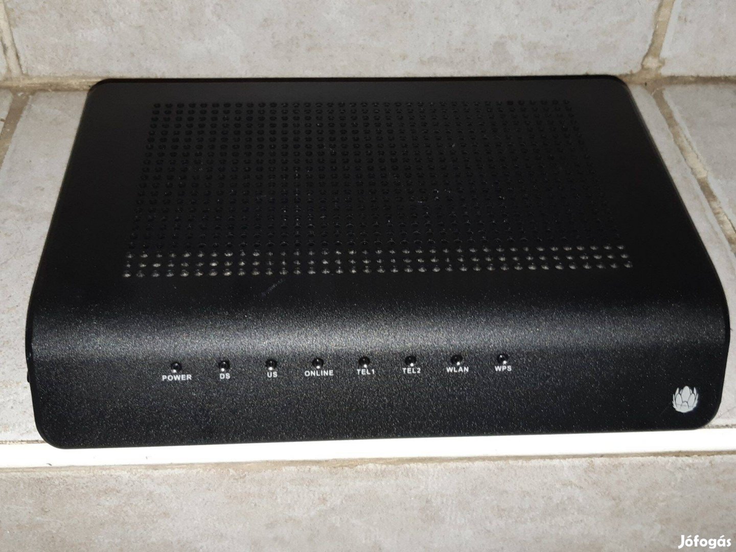 Cisco EPC3925 Wi-Fi kábel modem működő