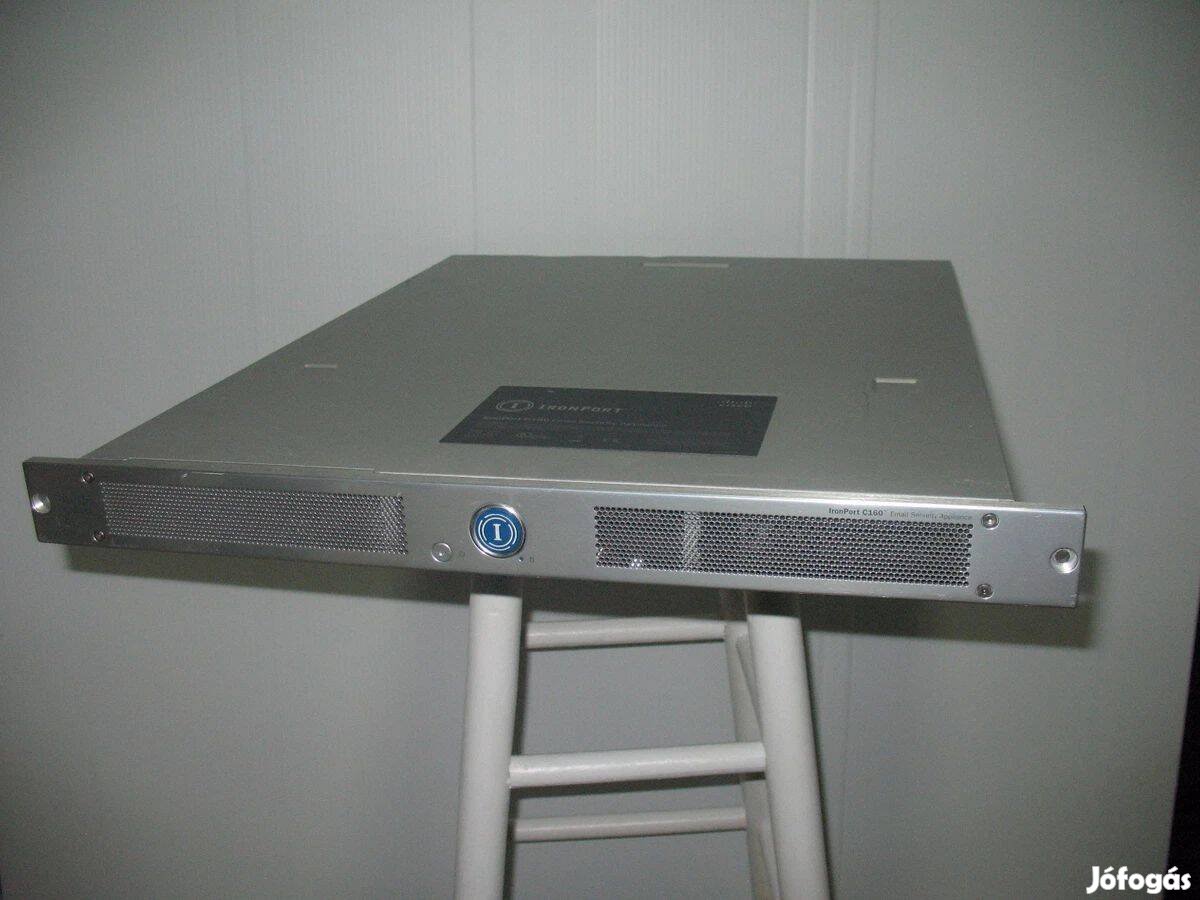 Cisco ESA C160-Email-Security-Appliance -2x500GB-HDD - 2 db