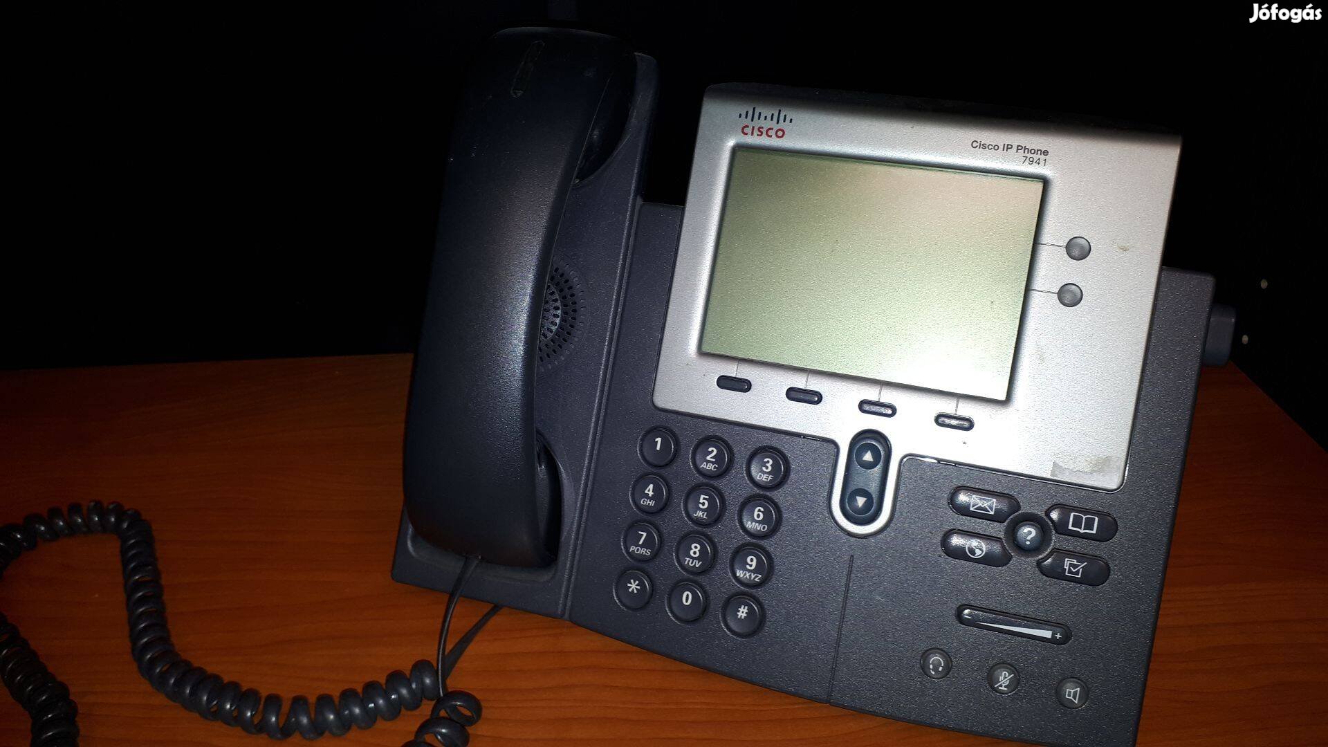 Cisco IP telefon