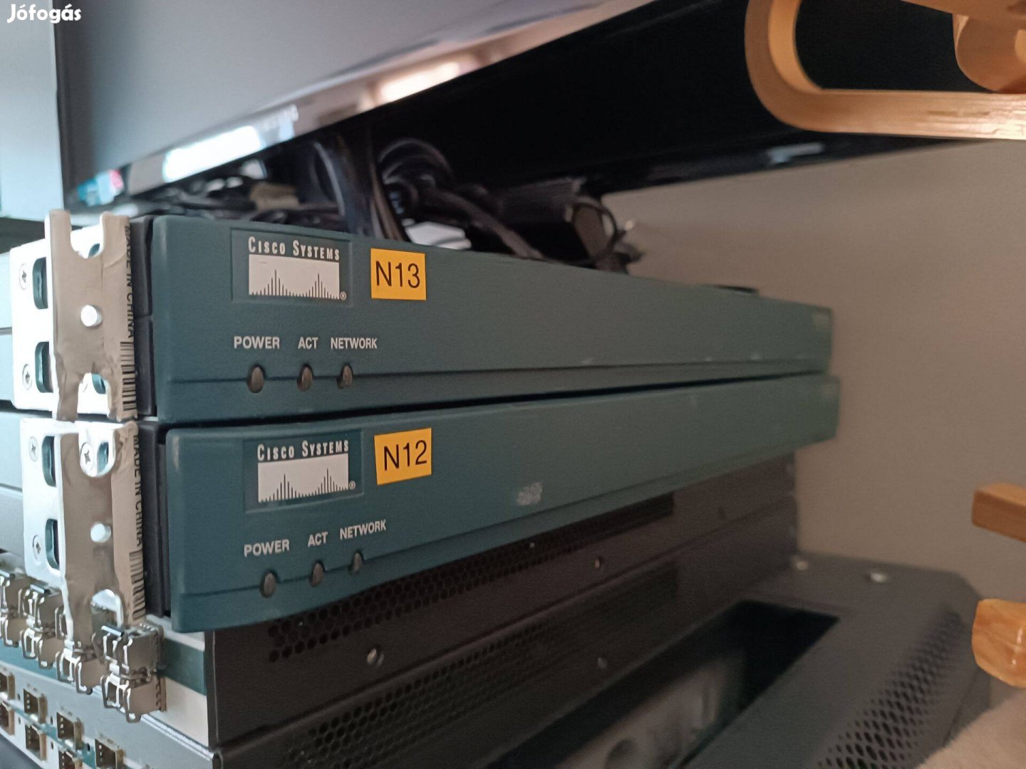 Cisco PIX 515E firewall