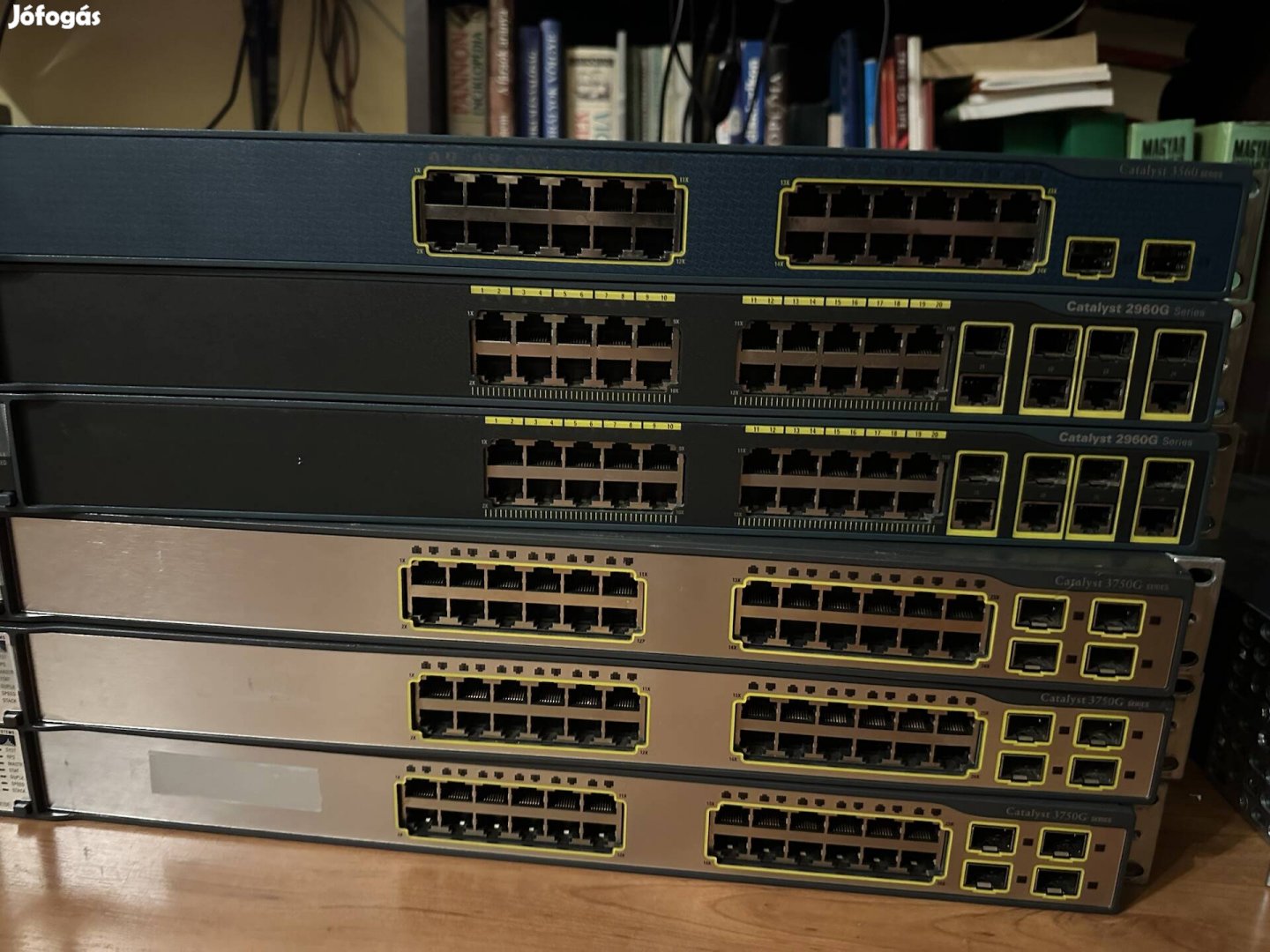 Cisco Switch WS3560-24TS-S