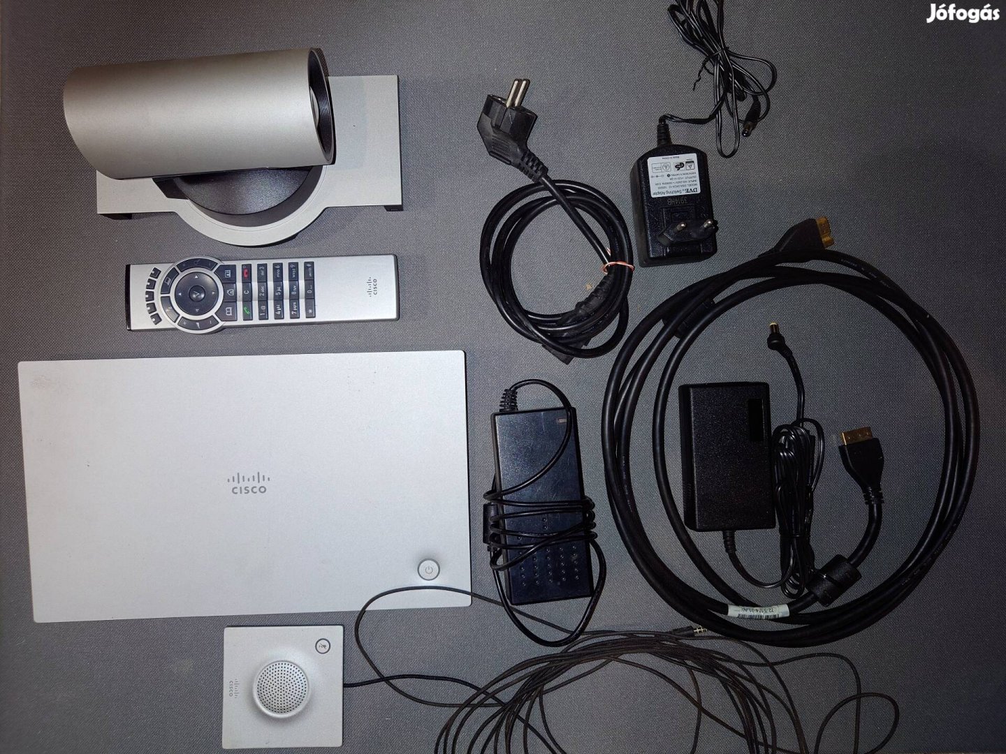 Cisco Ttc7-21 sx20 videó konferencia rendszer 