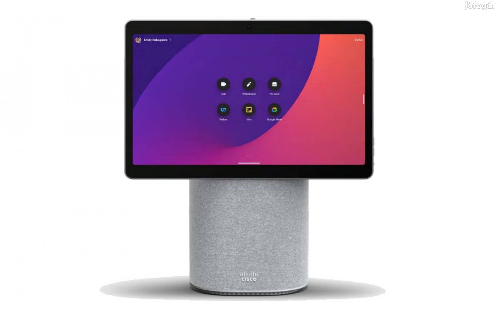 Cisco Webex Desk Mini videokonferencia rendszer, 1 év garancia, Akciós