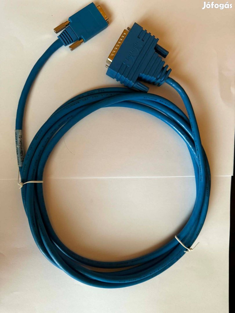 Cisco kábel 72-1431-01 CAB-SS-232MT