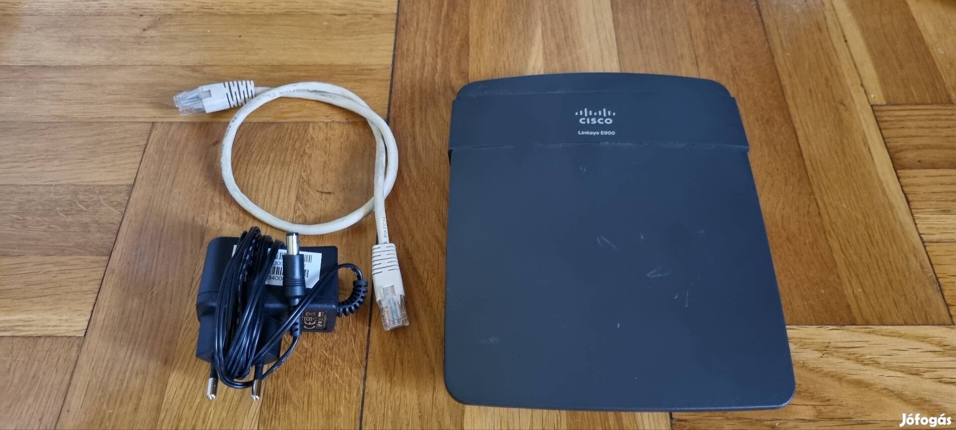 Cisco linksys E900 wifi router 