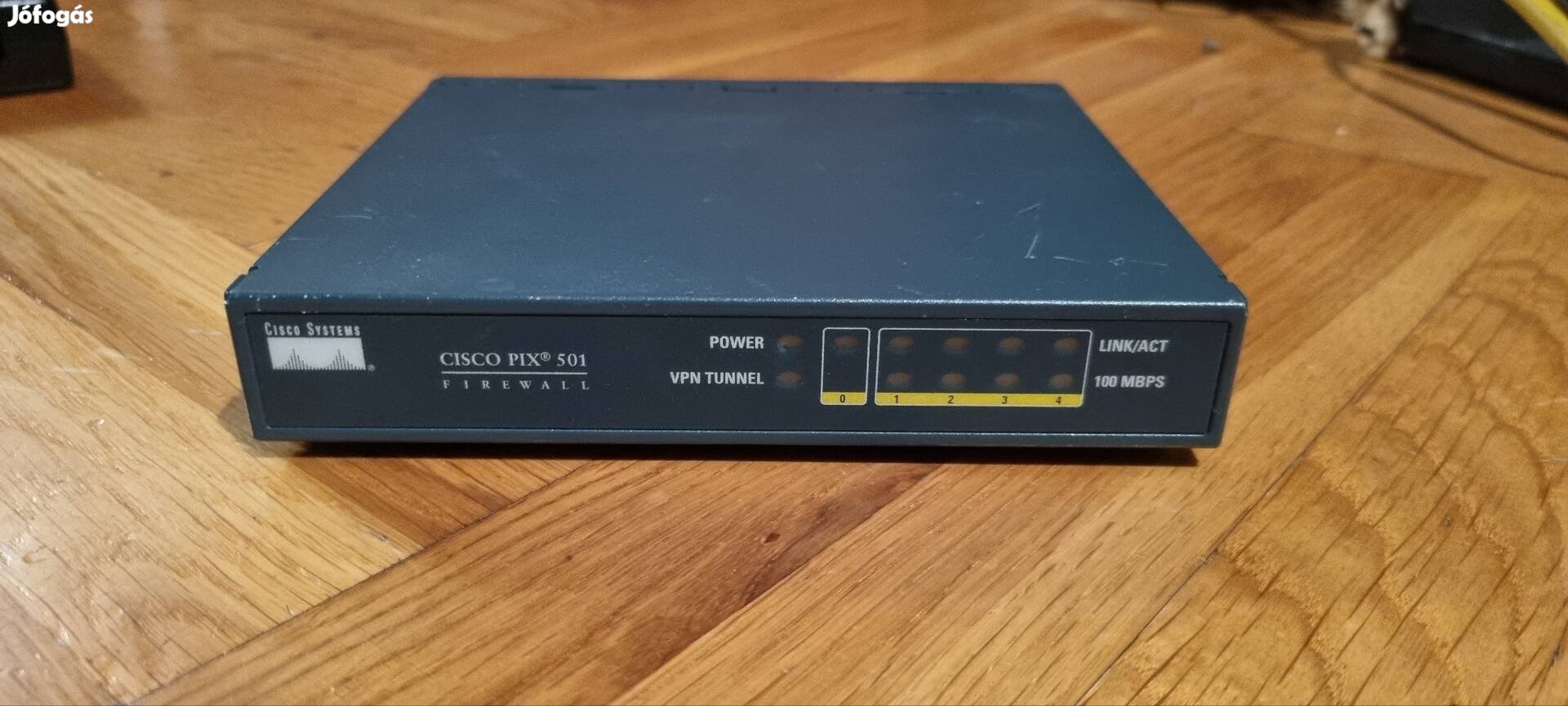 Cisco pix501 tűzfal 