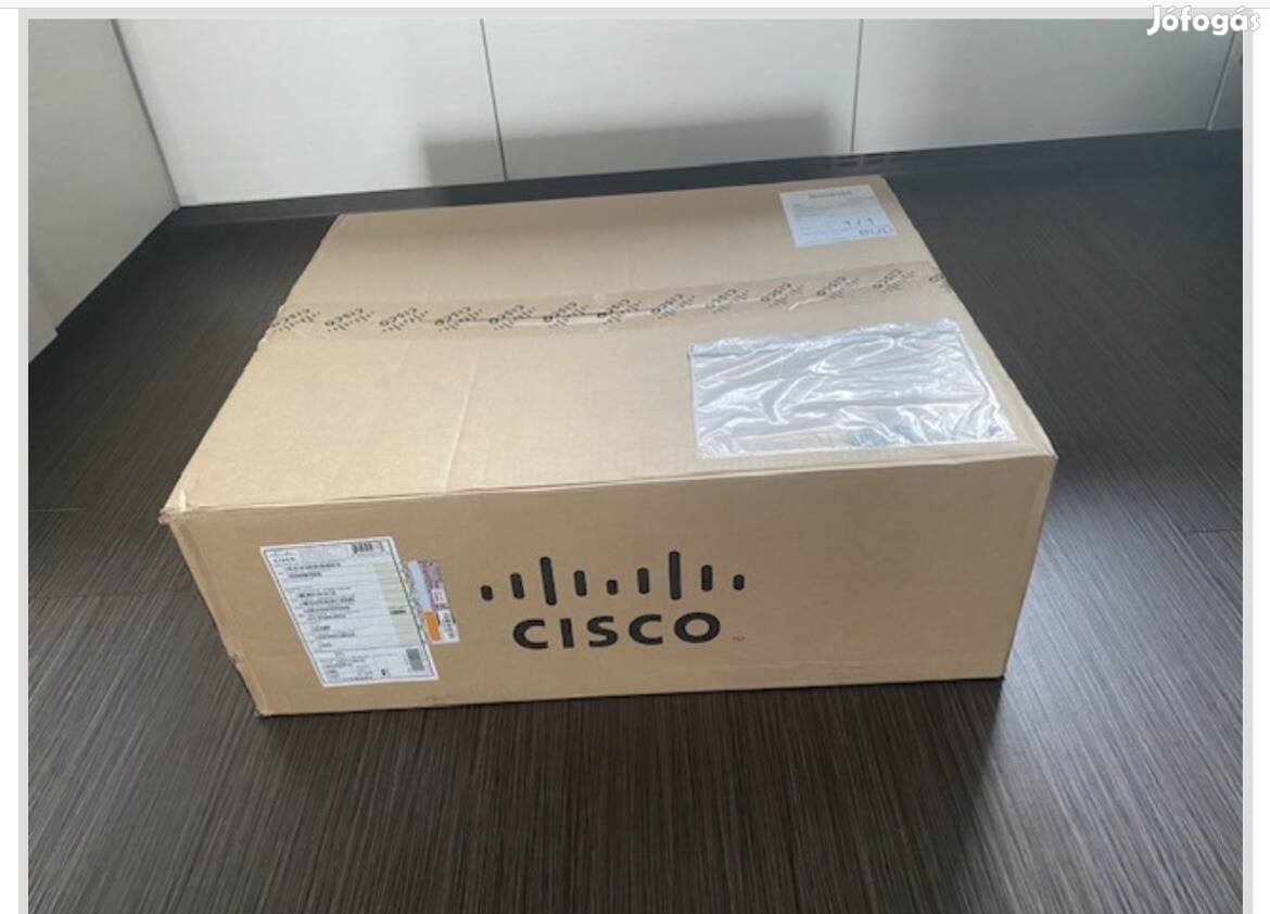 Cisco router eladó (ISR 4451, 4351)