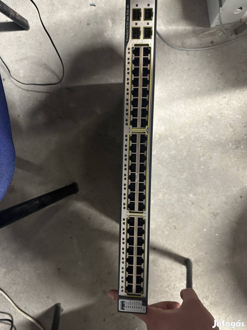 Cisco switch 48 poe port