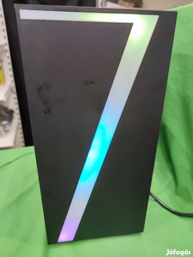 Cit Seven RGB ATX PC dobozában