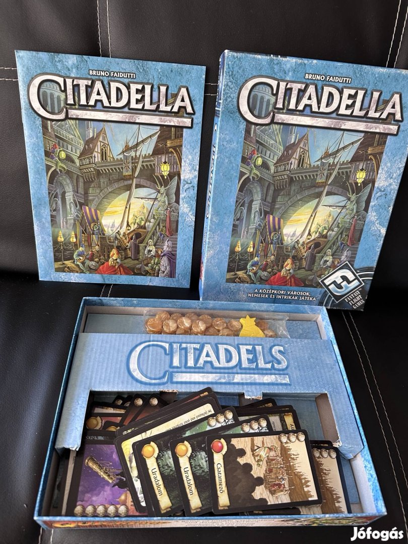 Citadella tarsasjatek elado