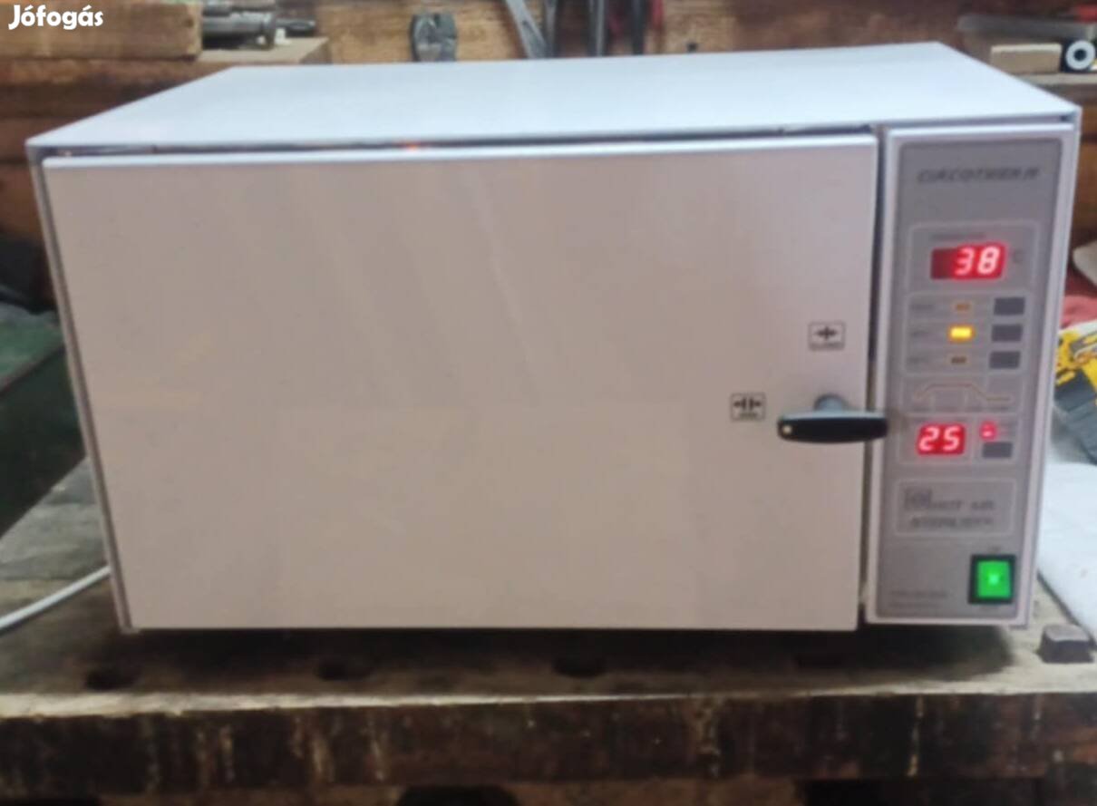Cithocircotherm OH-300 hőlégsterilizátor