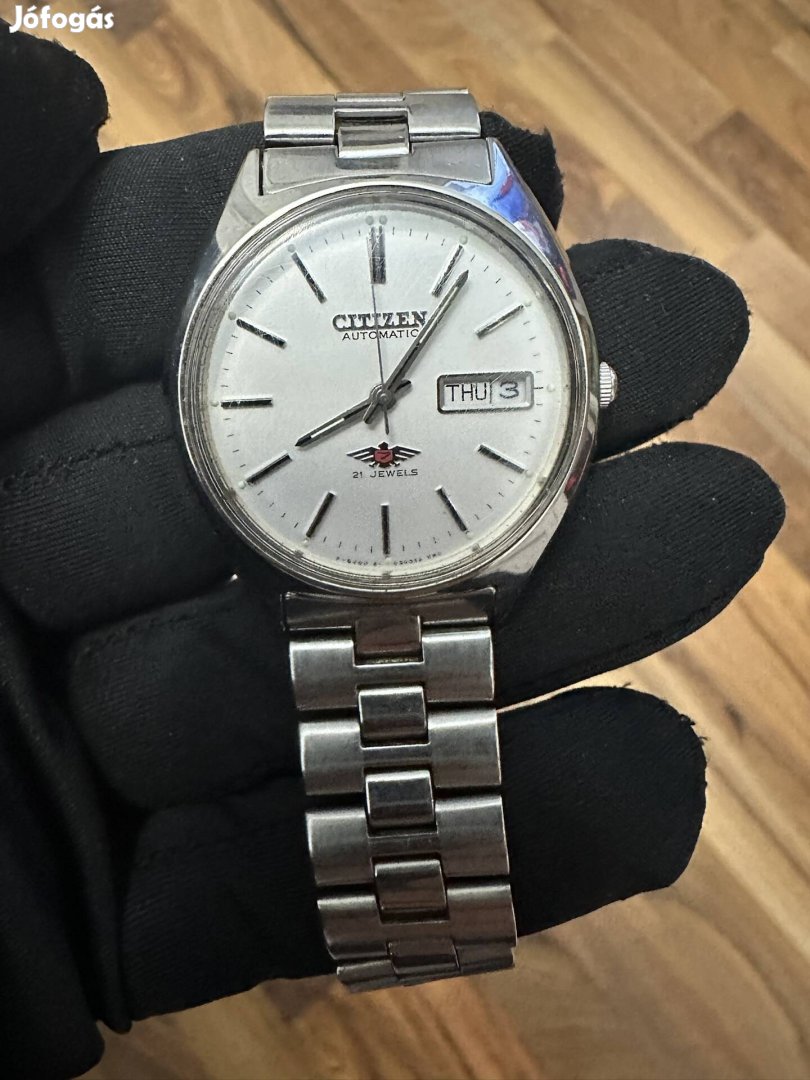 Citizen 71-2639 Automata