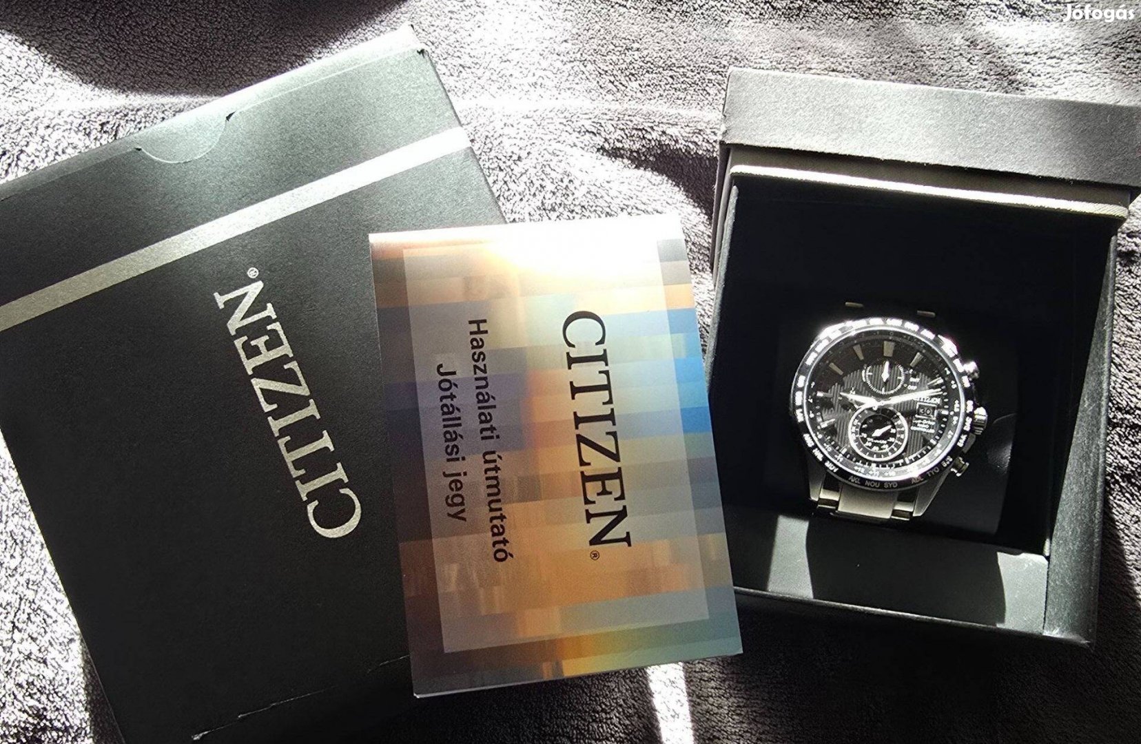 Citizen 8154-82e férfi karóra