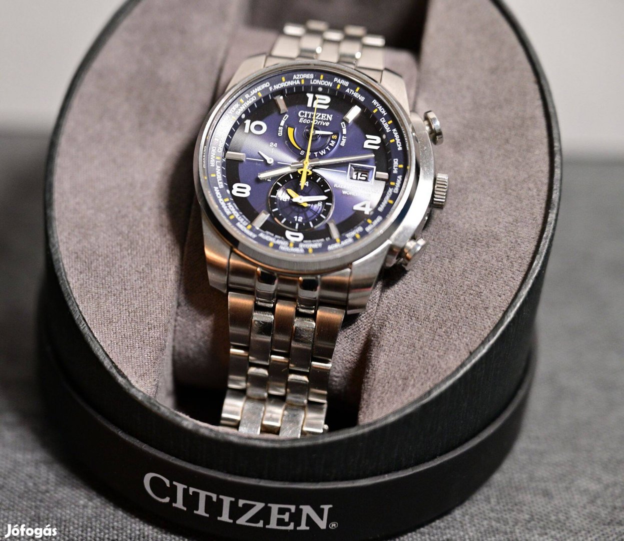 Citizen AT9010-52 ecodrive óra