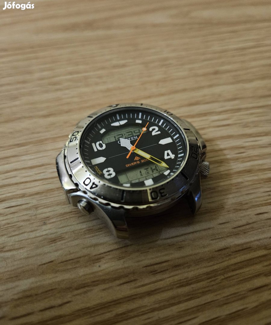 Citizen Aquamount C900 hibás