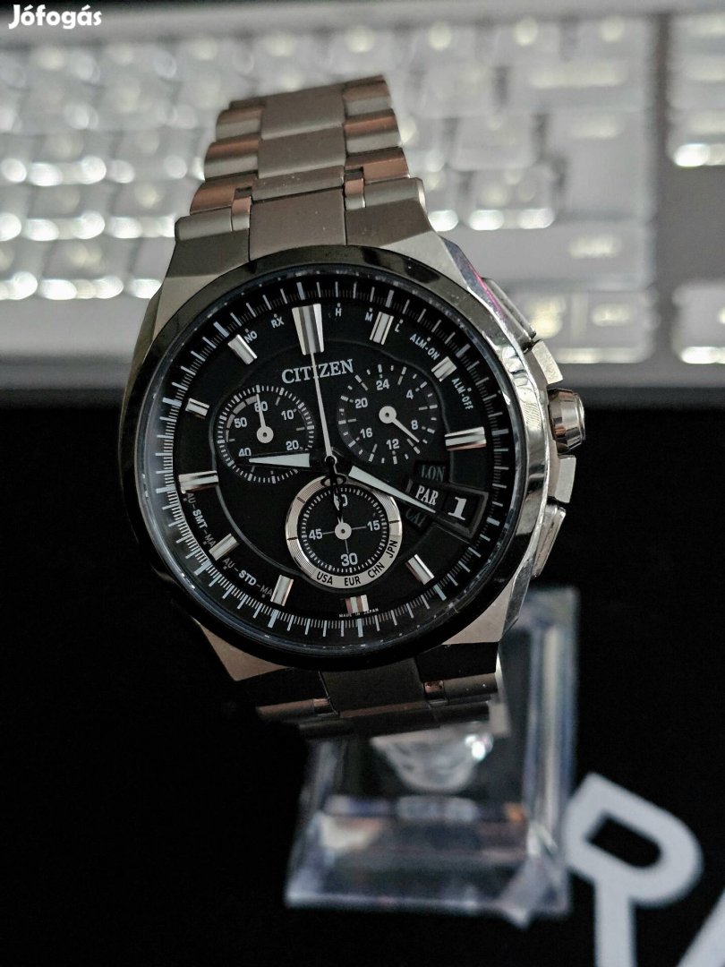 Citizen Attesa Eco-Drive 