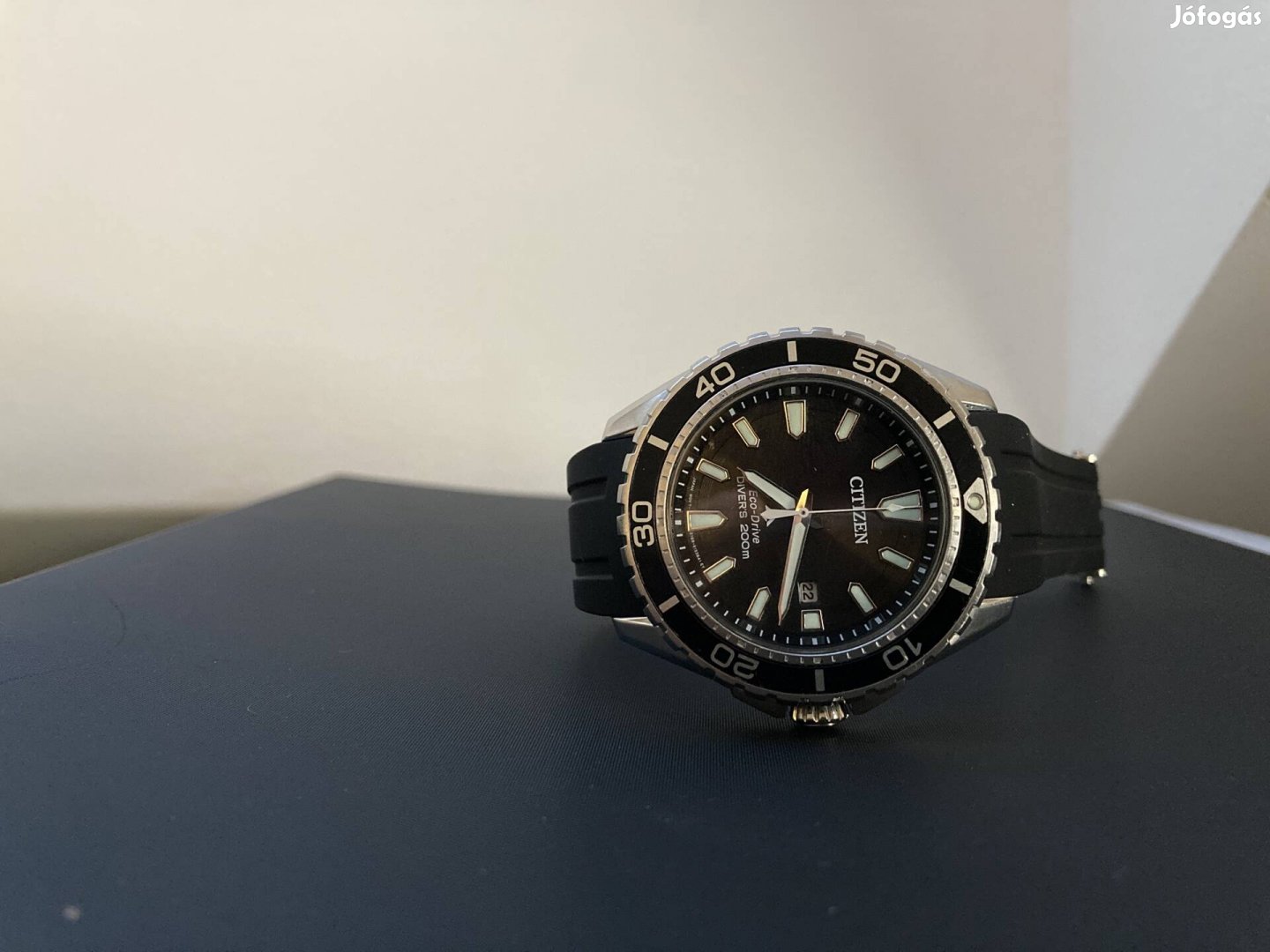 Citizen BN-0190-15E Diver Promaster óra karóra